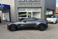 Aston Martin VANTAGE coupe 4.0 510 ch 