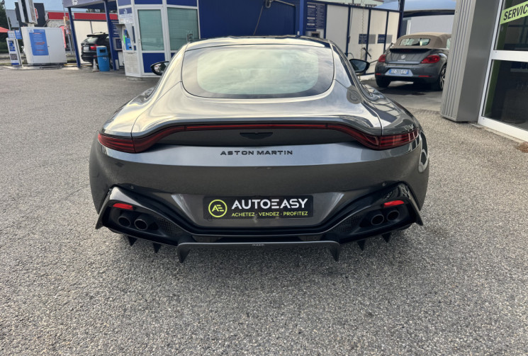 Aston Martin VANTAGE coupe 4.0 510 ch 