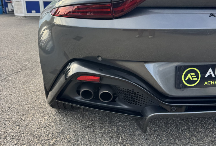 Aston Martin VANTAGE coupe 4.0 510 ch 