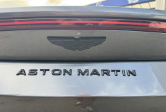 Aston Martin VANTAGE coupe 4.0 510 ch 