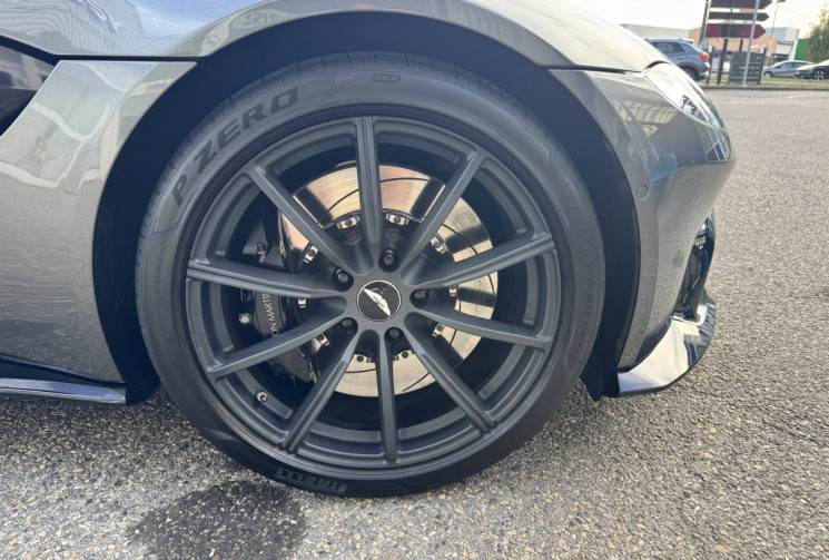 Aston Martin VANTAGE coupe 4.0 510 ch 