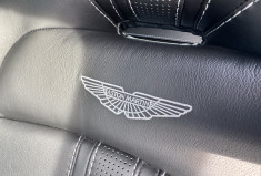 Aston Martin VANTAGE coupe 4.0 510 ch 
