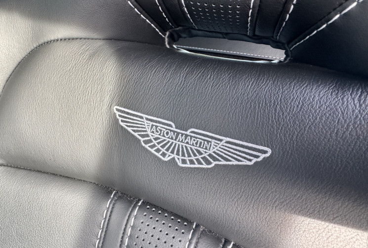 Aston Martin VANTAGE coupe 4.0 510 ch 