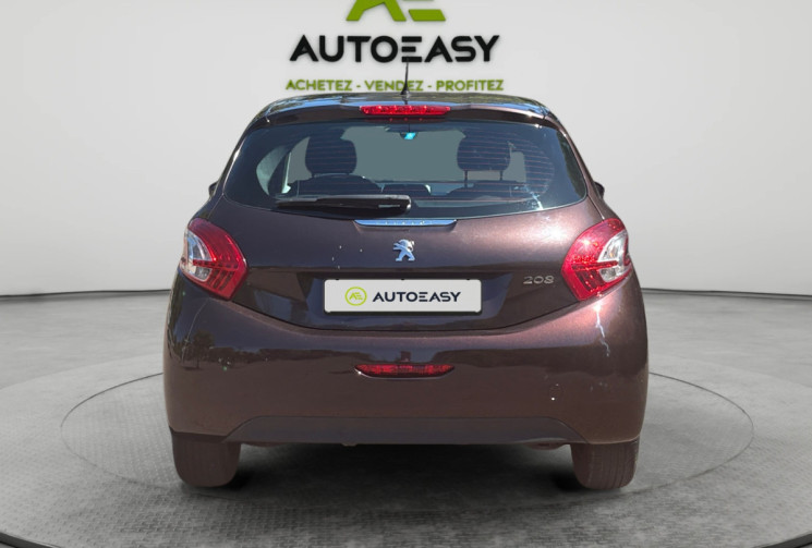 Peugeot 208 1.4 HDI 68CH