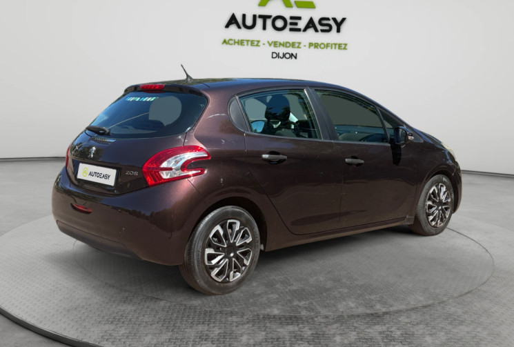 Peugeot 208 1.4 HDI 68CH