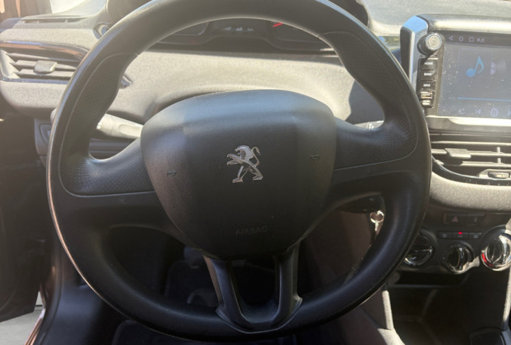 Peugeot 208 1.4 HDI 68CH