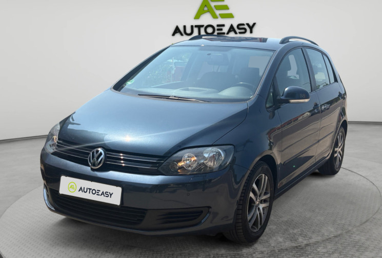 Volkswagen Golf Plus 1.4 TSI 122CH
