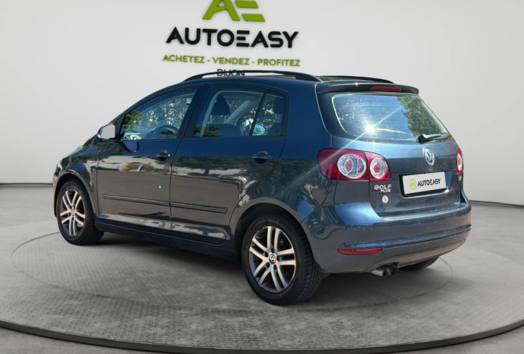 Volkswagen Golf Plus 1.4 TSI 122CH