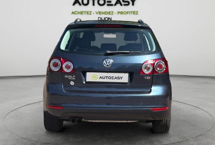 Volkswagen Golf Plus 1.4 TSI 122CH