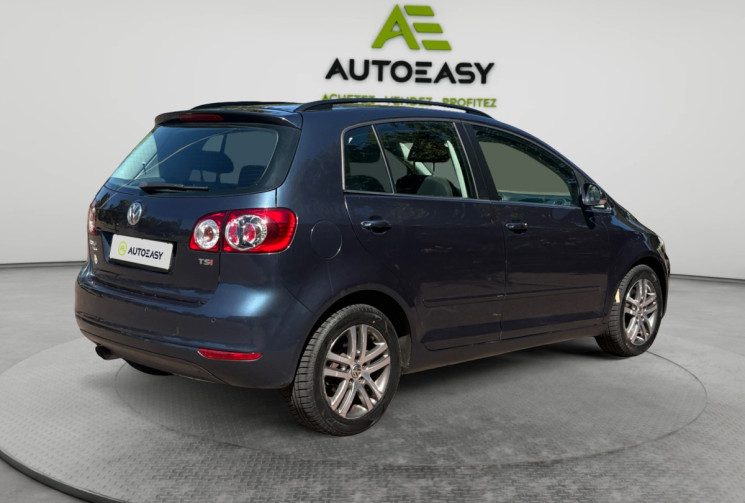 Volkswagen Golf Plus 1.4 TSI 122CH