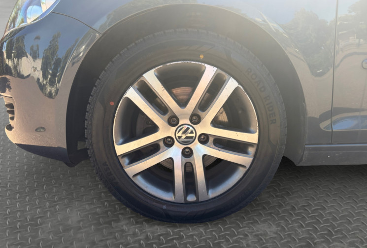 Volkswagen Golf Plus 1.4 TSI 122CH