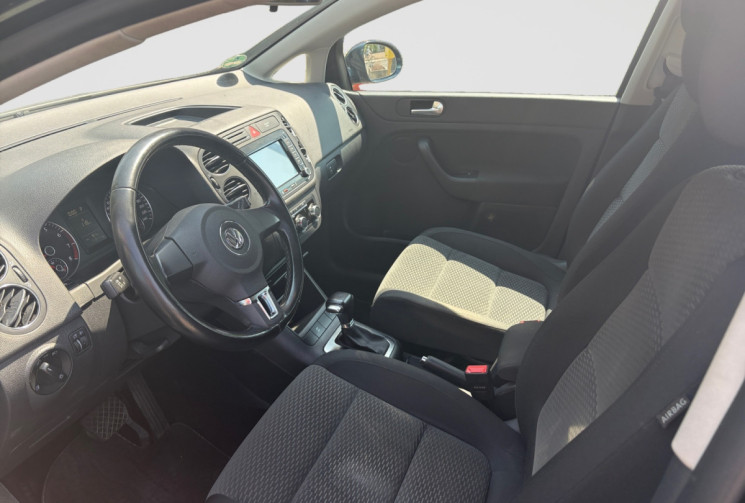 Volkswagen Golf Plus 1.4 TSI 122CH