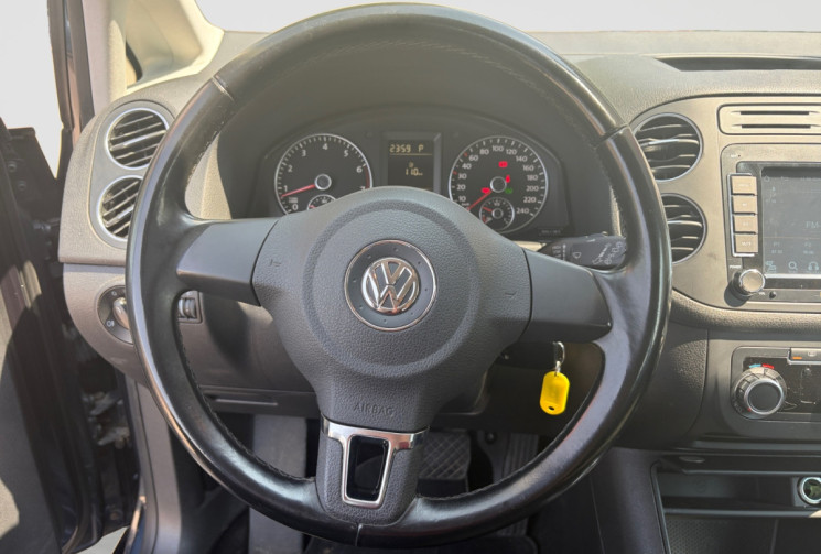 Volkswagen Golf Plus 1.4 TSI 122CH