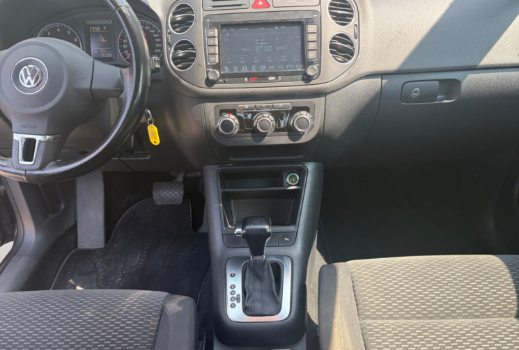 Volkswagen Golf Plus 1.4 TSI 122CH