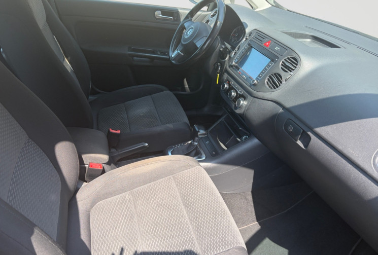 Volkswagen Golf Plus 1.4 TSI 122CH