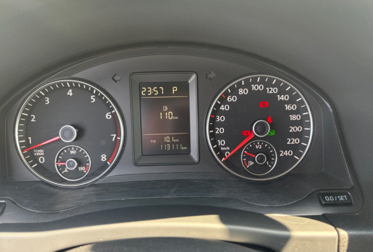 Volkswagen Golf Plus 1.4 TSI 122CH