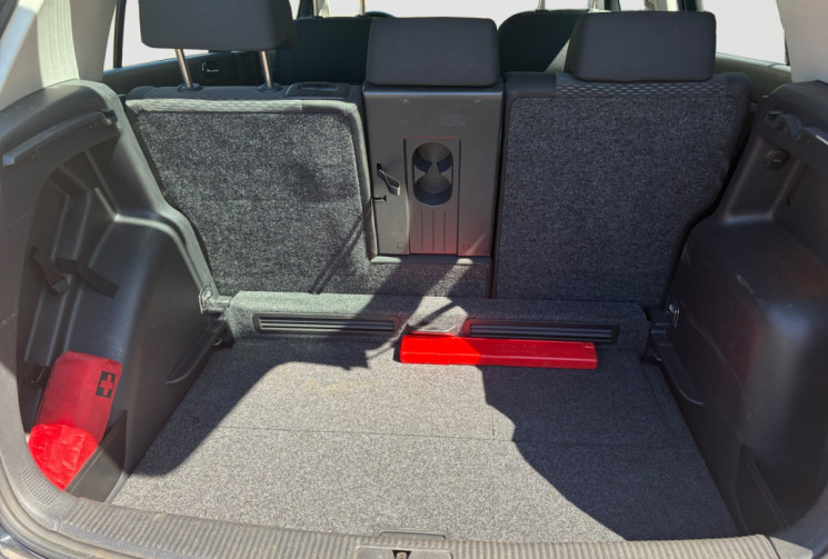 Volkswagen Golf Plus 1.4 TSI 122CH