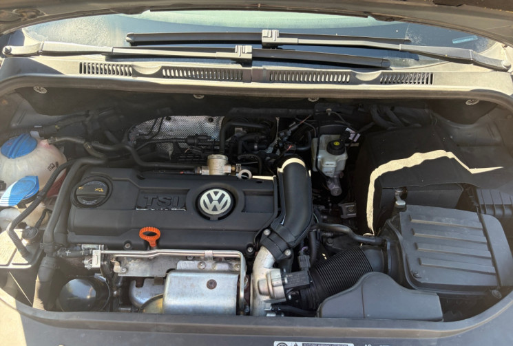 Volkswagen Golf Plus 1.4 TSI 122CH