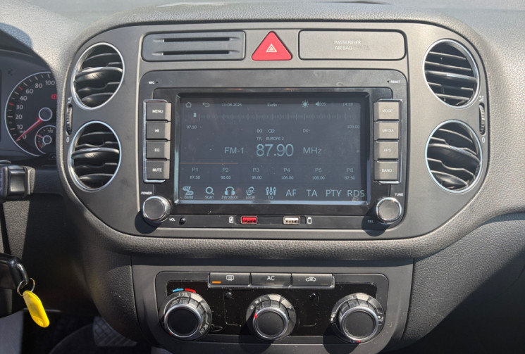 Volkswagen Golf Plus 1.4 TSI 122CH