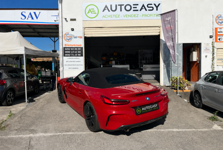 BMW Z4 Roadster SDRIVE 30IIA 258cv M SPORT
