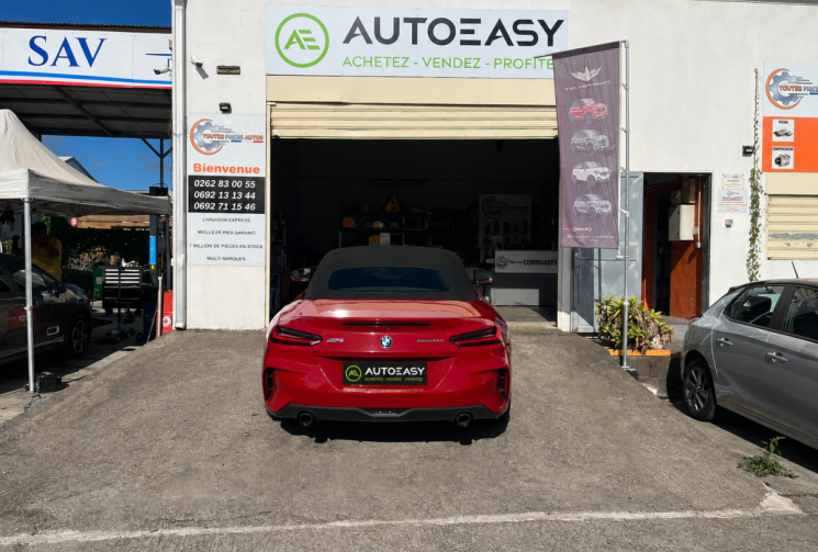 BMW Z4 Roadster SDRIVE 30IIA 258cv M SPORT