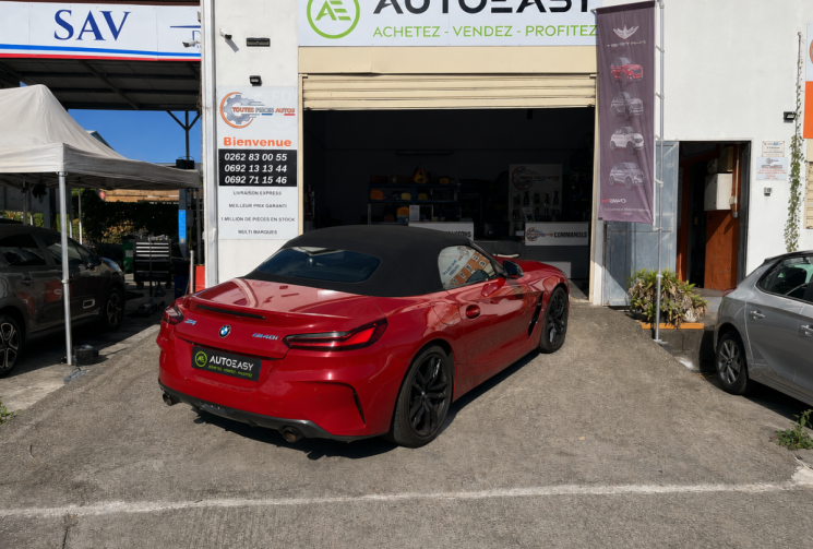 BMW Z4 Roadster SDRIVE 30IIA 258cv M SPORT