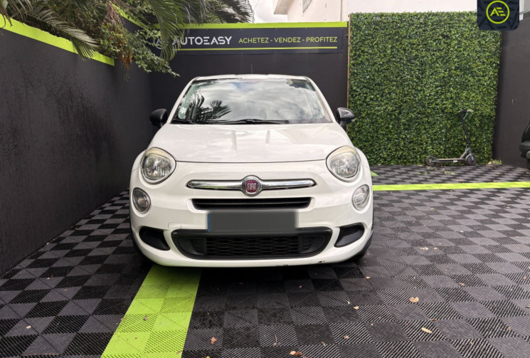 FIAT 500X  1.3 D MULTIJET 95cv POPSTAR