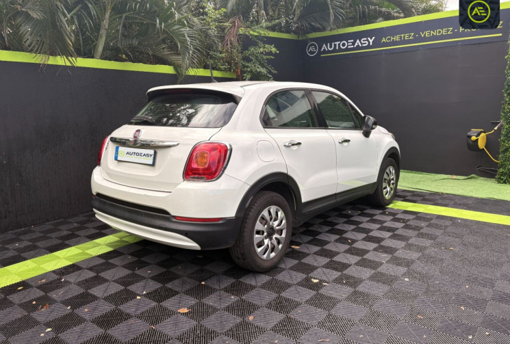 FIAT 500X  1.3 D MULTIJET 95cv POPSTAR