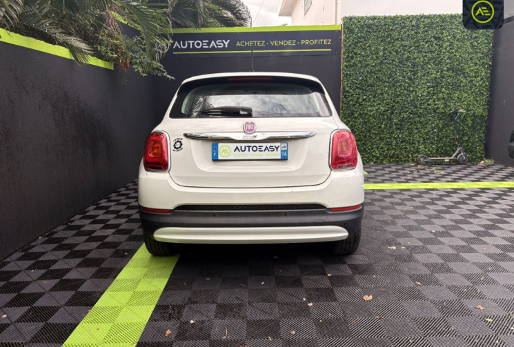 FIAT 500X  1.3 D MULTIJET 95cv POPSTAR