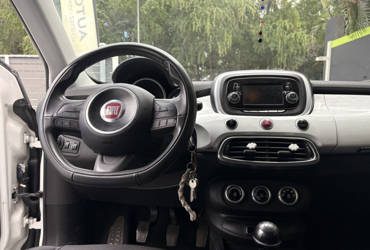 FIAT 500X  1.3 D MULTIJET 95cv POPSTAR