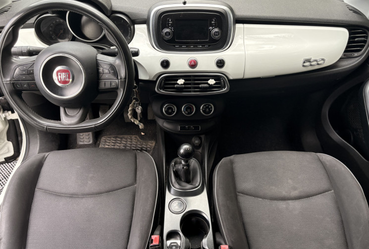 FIAT 500X  1.3 D MULTIJET 95cv POPSTAR