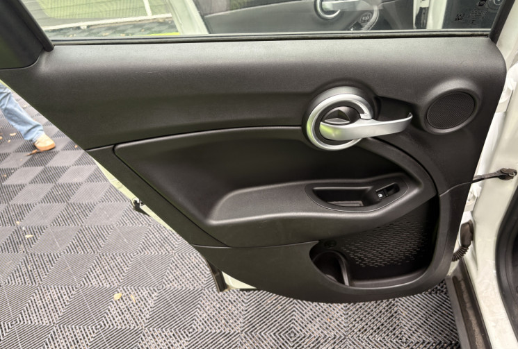 FIAT 500X  1.3 D MULTIJET 95cv POPSTAR