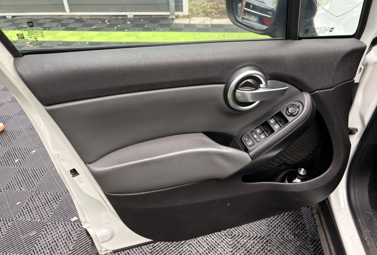 FIAT 500X  1.3 D MULTIJET 95cv POPSTAR