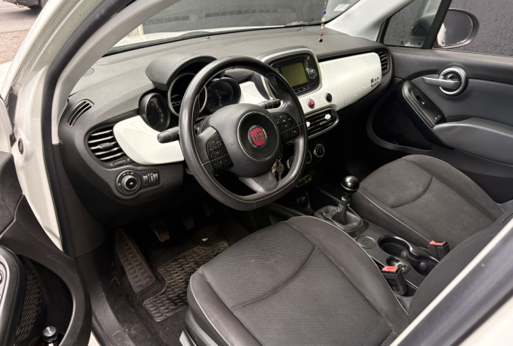 FIAT 500X  1.3 D MULTIJET 95cv POPSTAR
