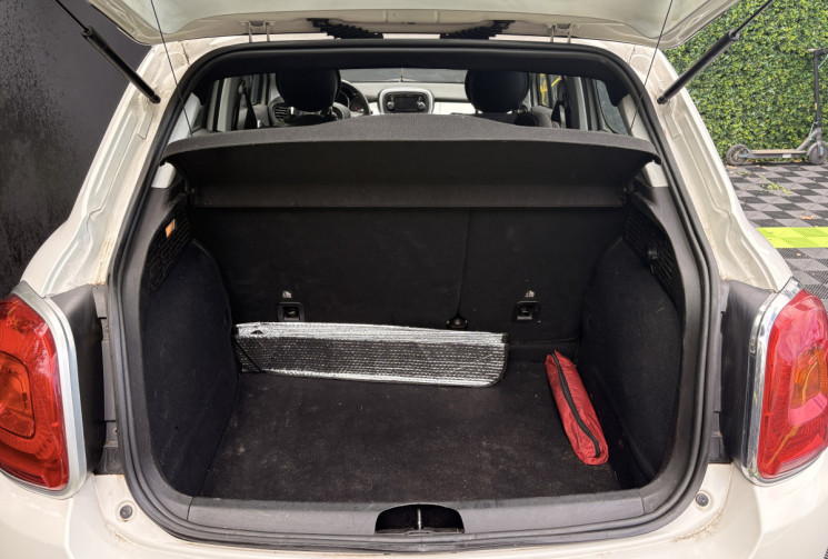 FIAT 500X  1.3 D MULTIJET 95cv POPSTAR