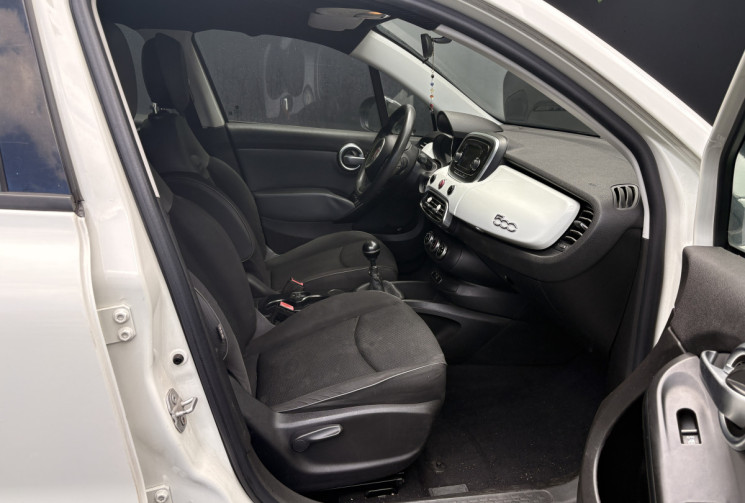 FIAT 500X  1.3 D MULTIJET 95cv POPSTAR