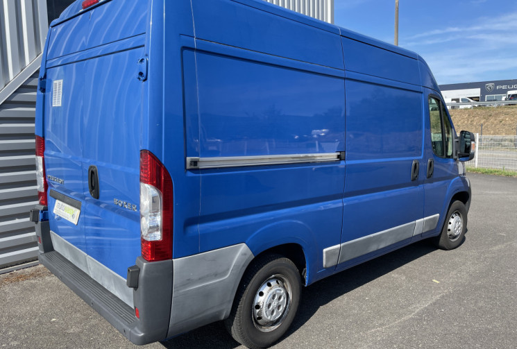 Peugeot Boxer III L2H2  2.2 HDi 130 CV  99500 KMS