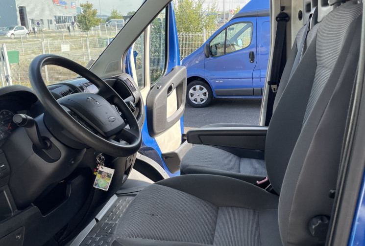 Peugeot Boxer III L2H2  2.2 HDi 130 CV  99500 KMS