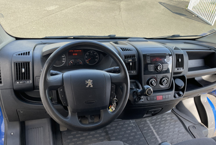 Peugeot Boxer III L2H2  2.2 HDi 130 CV  99500 KMS