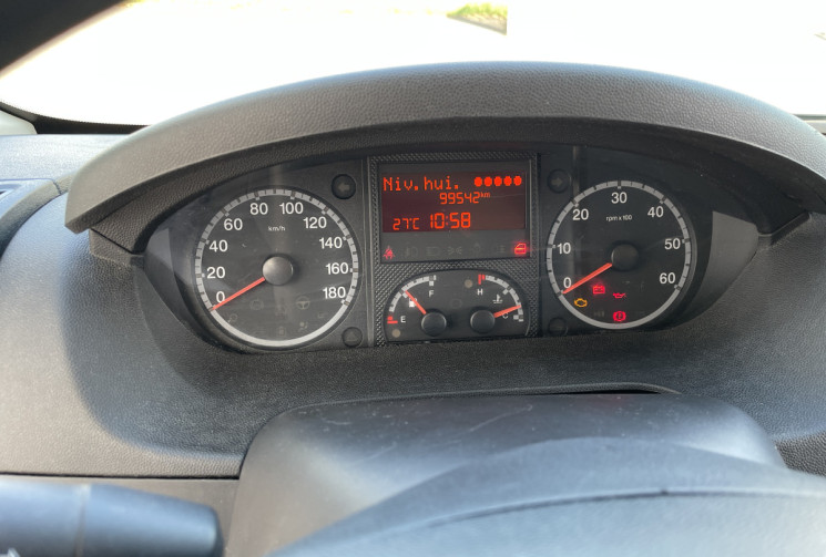 Peugeot Boxer III L2H2  2.2 HDi 130 CV  99500 KMS