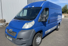 Peugeot Boxer III L2H2  2.2 HDi 130 CV  99500 KMS