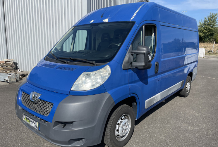 Peugeot Boxer III L2H2  2.2 HDi 130 CV  99500 KMS