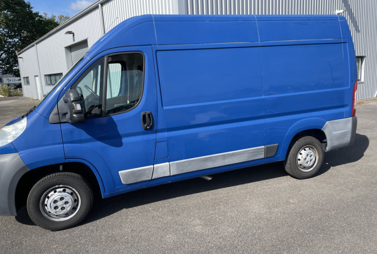 Peugeot Boxer III L2H2  2.2 HDi 130 CV  99500 KMS