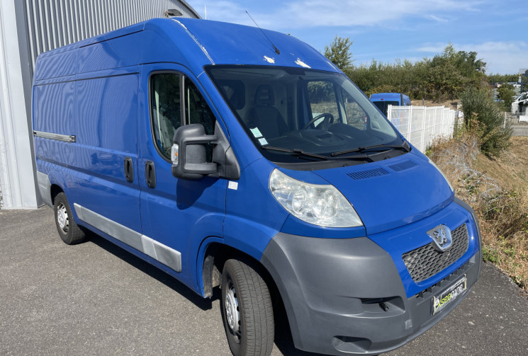 Peugeot Boxer III L2H2  2.2 HDi 130 CV  99500 KMS