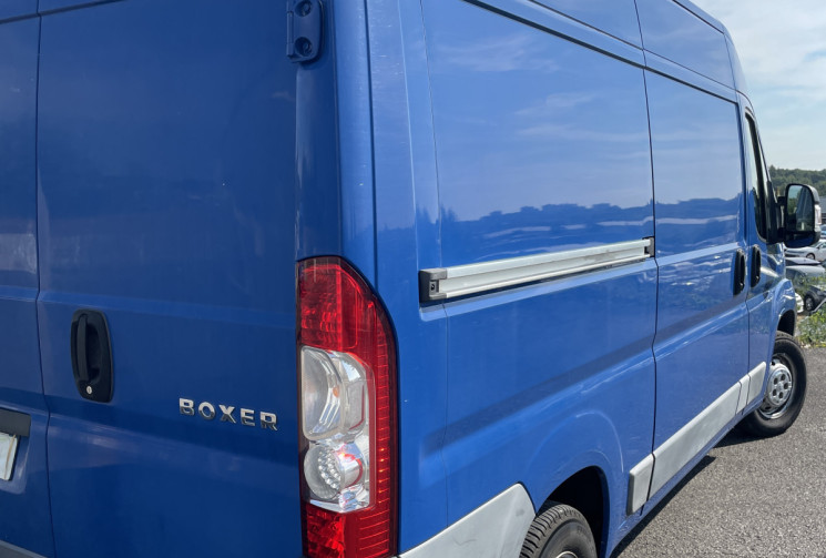 Peugeot Boxer III L2H2  2.2 HDi 130 CV  99500 KMS