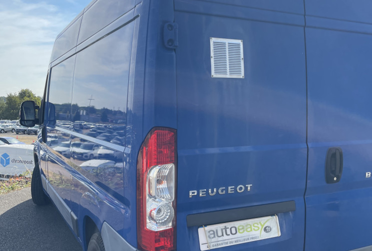 Peugeot Boxer III L2H2  2.2 HDi 130 CV  99500 KMS
