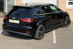 Audi A3 SPORTBACK 1.5 TFSI 150 ch S-Line / Apple Carplay & Android Auto