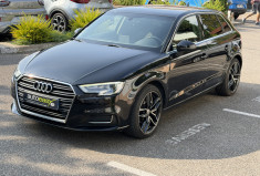 Audi A3 SPORTBACK 1.5 TFSI 150 ch S-Line / Apple Carplay & Android Auto
