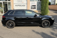 Audi A3 SPORTBACK 1.5 TFSI 150 ch S-Line / Apple Carplay & Android Auto