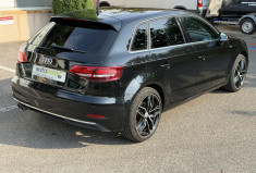 Audi A3 SPORTBACK 1.5 TFSI 150 ch S-Line / Apple Carplay & Android Auto